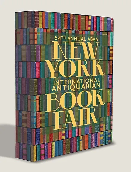 66th Annual New York Antiquarian Book Fair